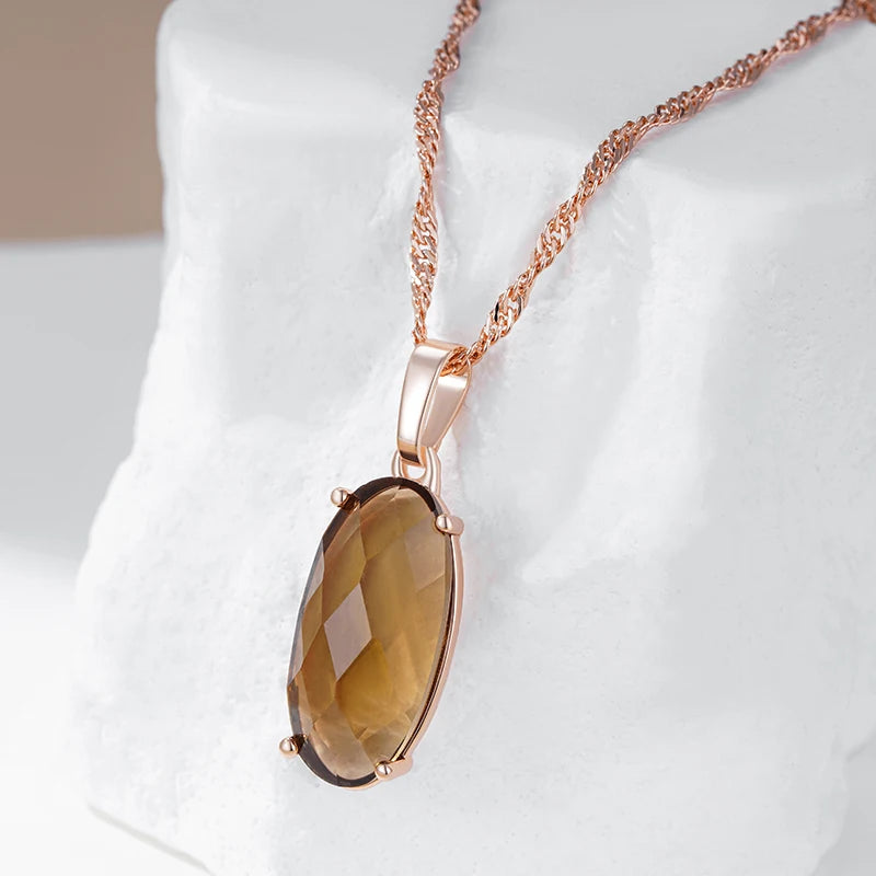 Unique Design Necklace Casual Nice Party 026