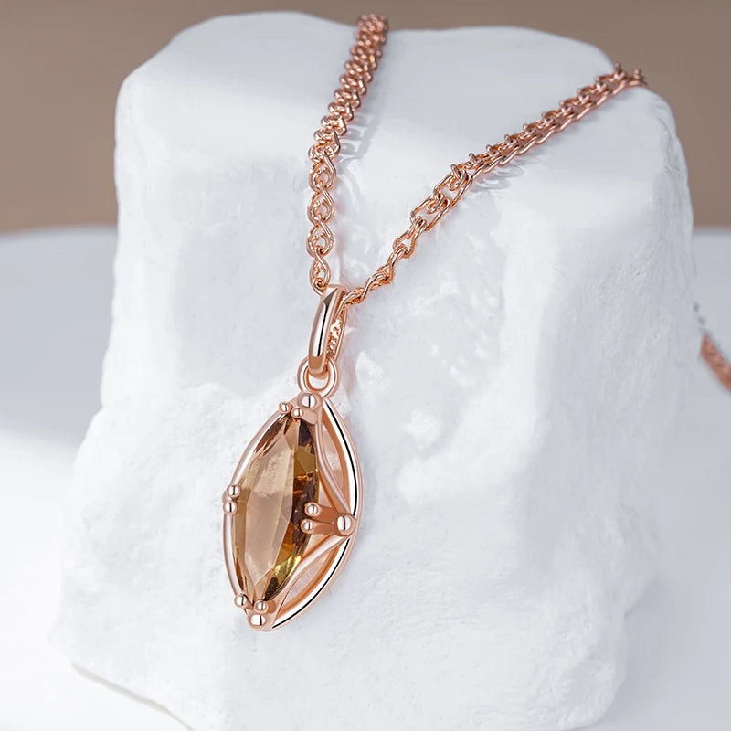 Amazing Necklace "Signature" Collection limited 036