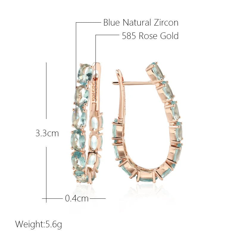 Shiny and Special Original Women Earrings 062
