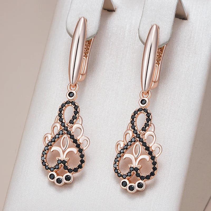 Shiny and Special Original Women Earrings 040