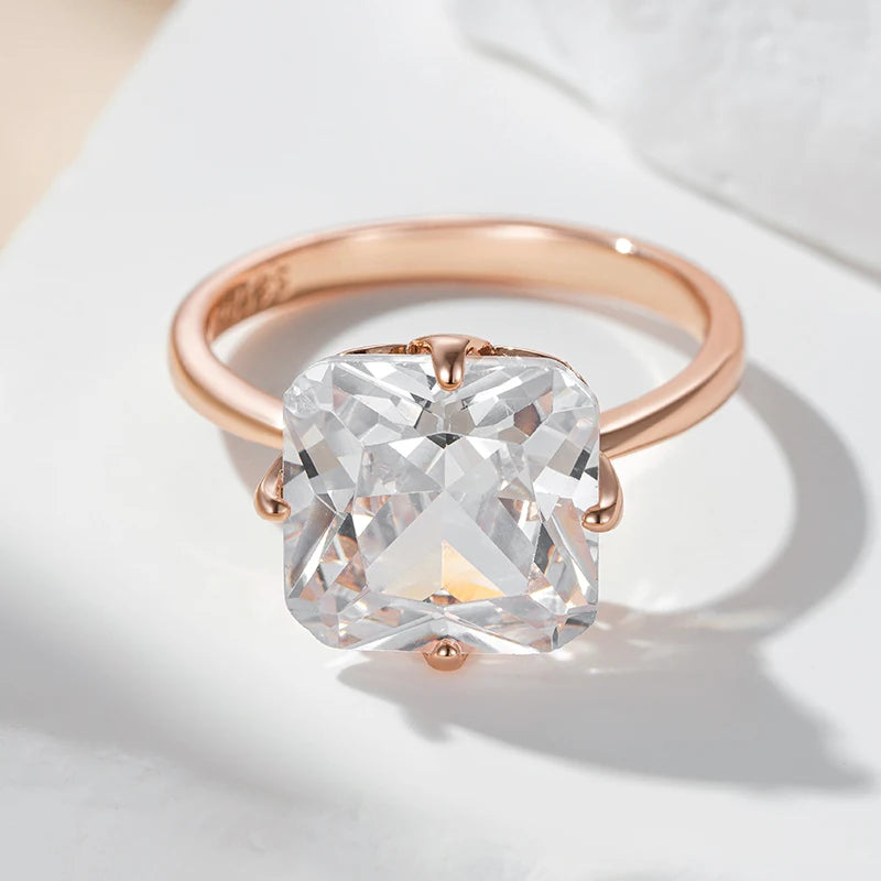 Best Luxury Shiny Gift Natural Ring For Women 007