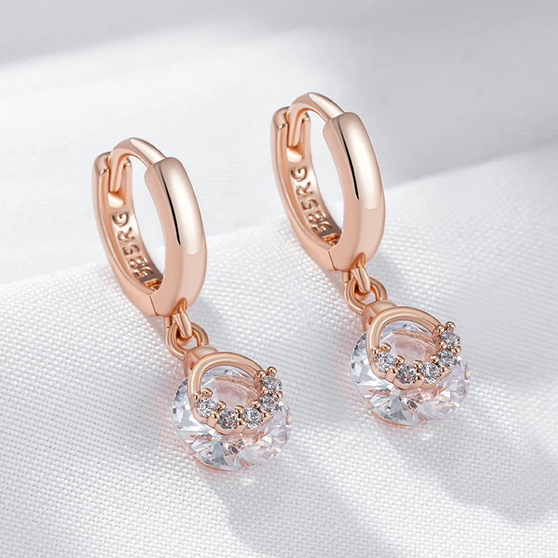 Shiny and Special Original Women Earrings 036