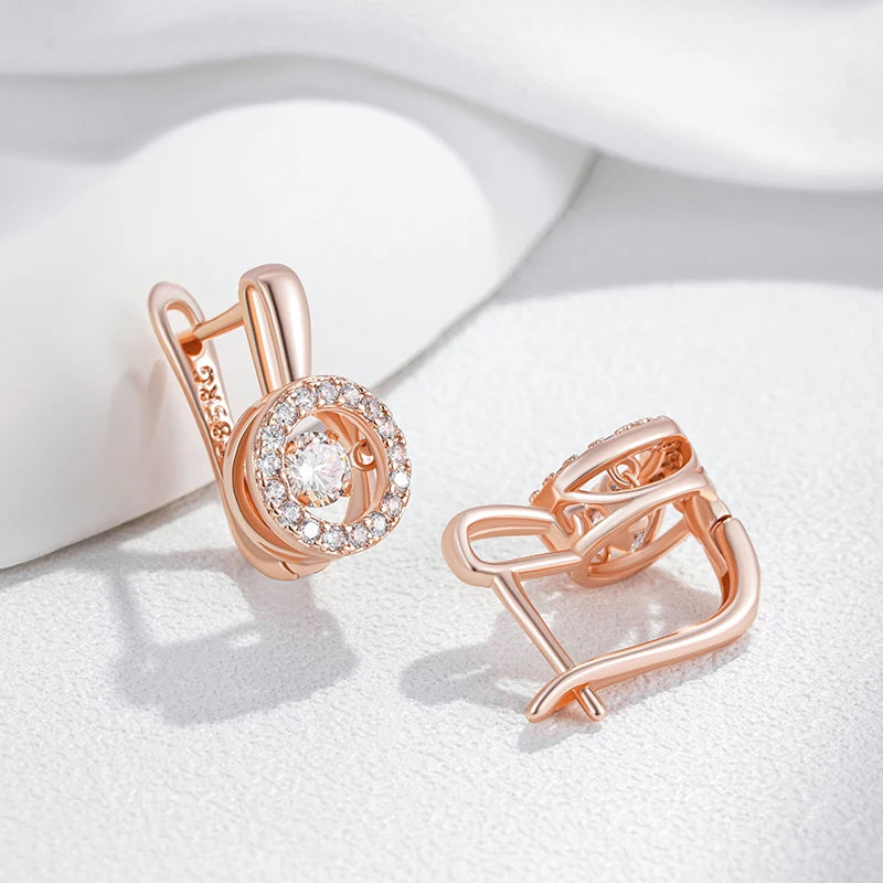 Shiny and Special Original Women Earrings 060