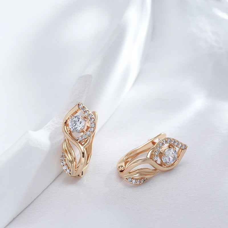 Hot Fashion Natural Dangle Earrings