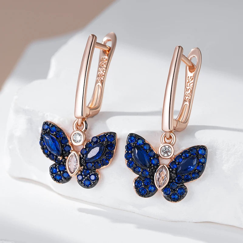 Shiny and Special Original Women Earrings 026
