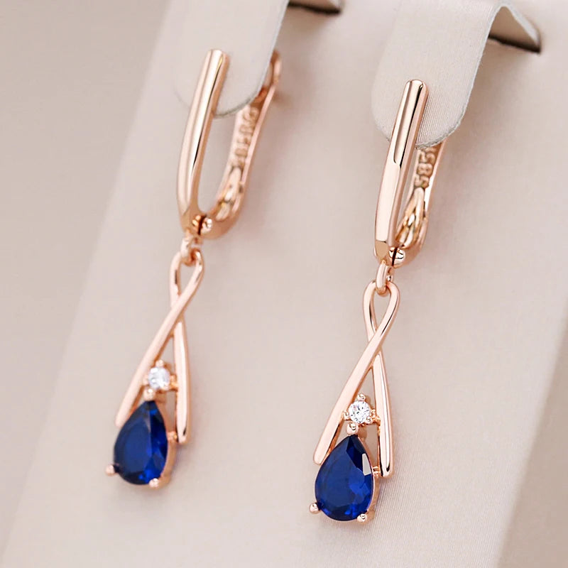 Trendy Fashion Magic Grace Forge Earrings 023