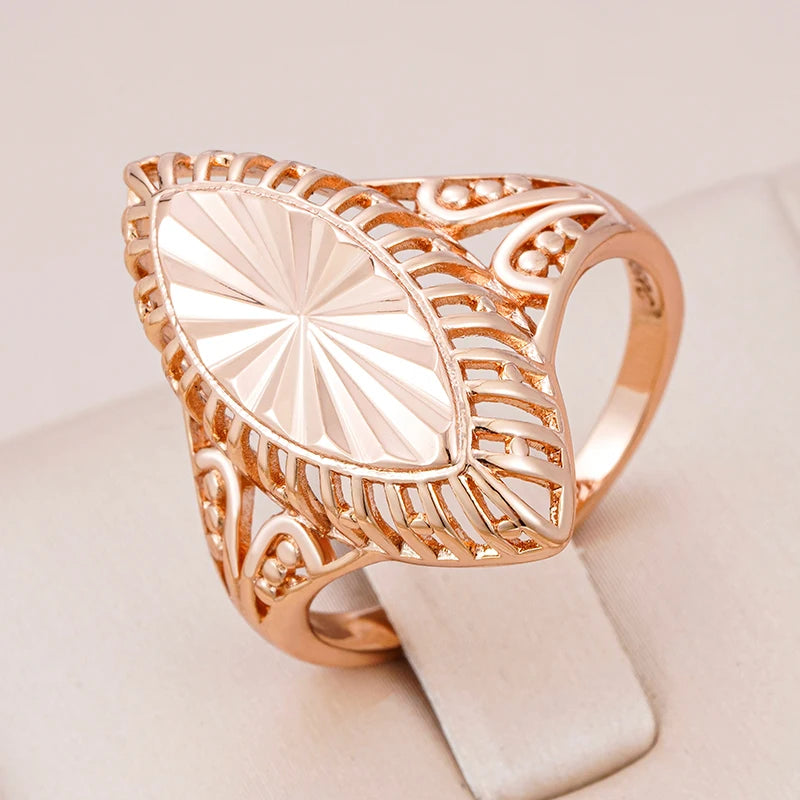 Creative New Fashion Glossy Rings