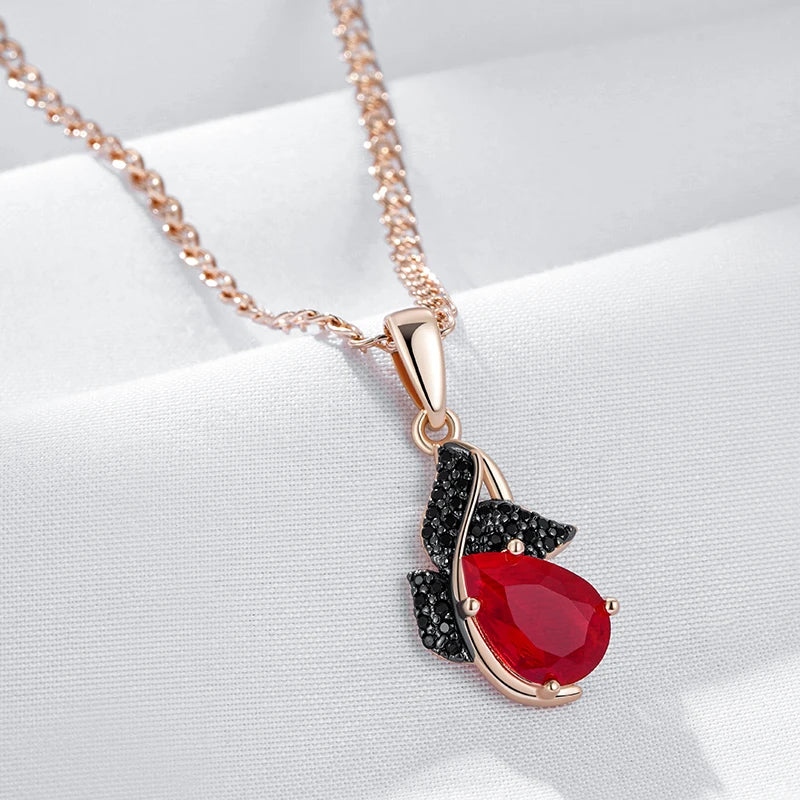 Unique Design Necklace Casual Nice Party 037