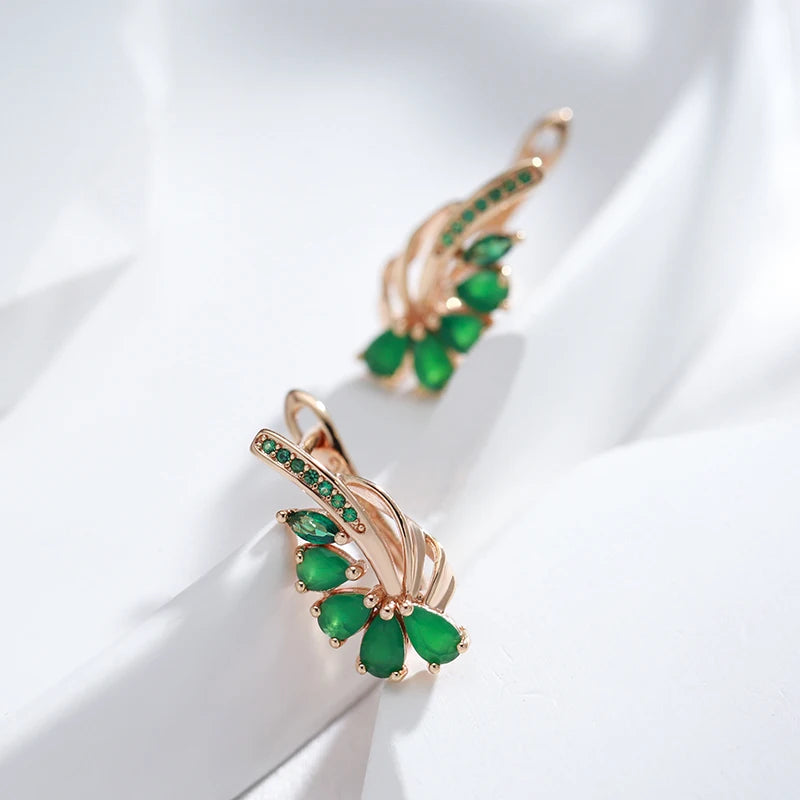 Shiny and Special Original Women Earrings 039