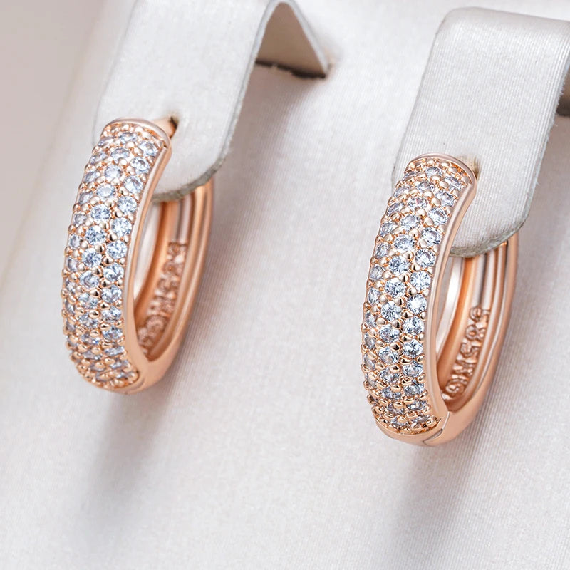 Shiny and Special Original Women Earrings 058