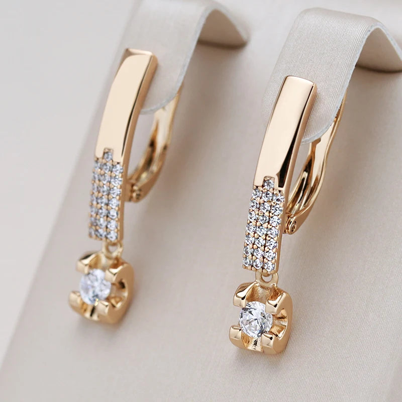 Trendy Ethnic Bridal Dangle Earrings