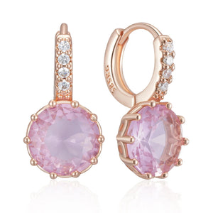 High Quality Daily Fancy Gold Colour Earrings 017