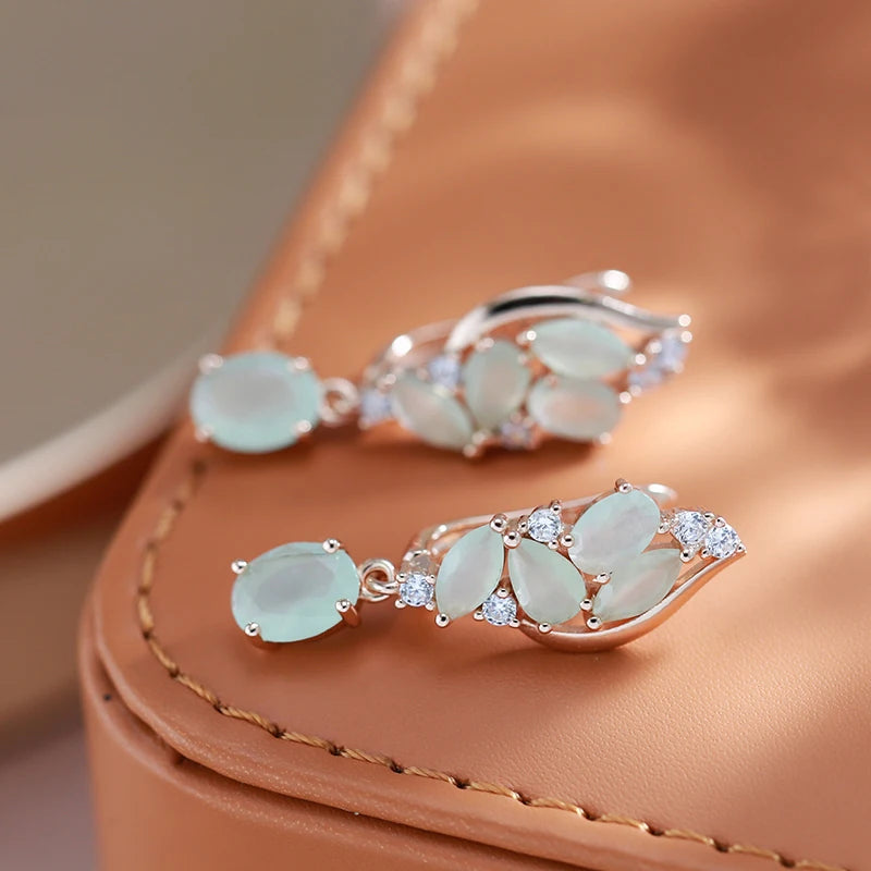 Shiny and Special Original Women Earrings 041