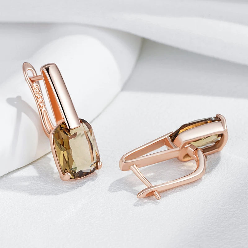 Shiny and Special Original Women Earrings 056