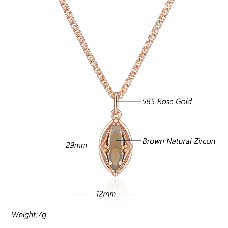 Amazing Necklace "Signature" Collection limited 036