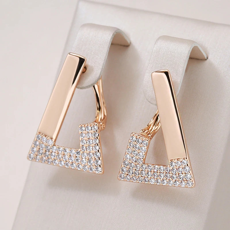 Shiny and Special Original Women Earrings 017