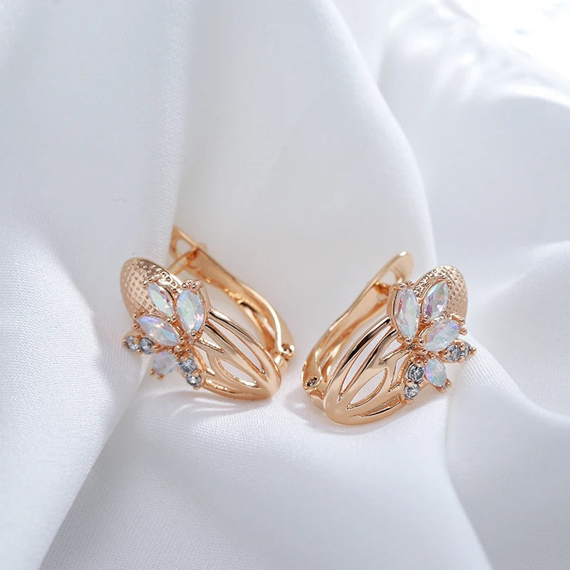 Shiny and Special Original Women Earrings 007