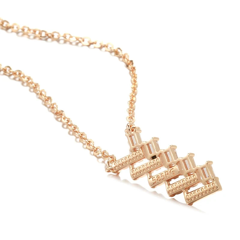 Amazing Necklace "Signature" Collection limited 035