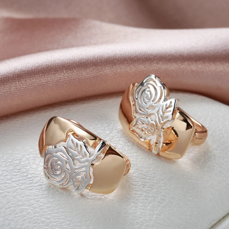 White Fancy 010 583 Rose Gold Casual Jewel Set