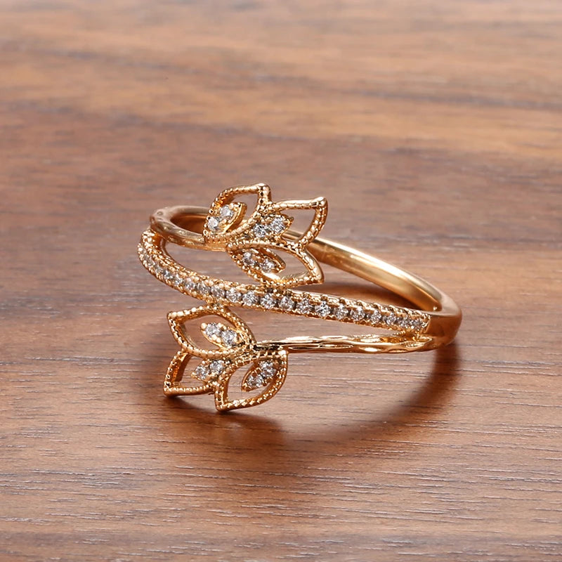 Gift for Her Ring 046