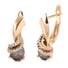 Shiny and Special Original Women Earrings  022