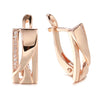 Trendy Fashion Magic Grace Forge Earrings 008