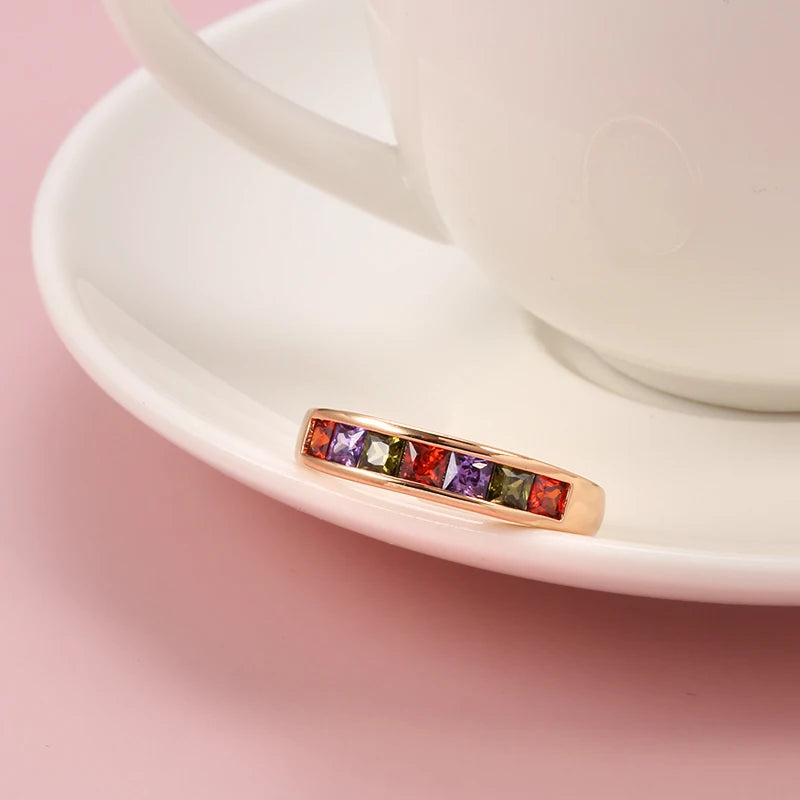 Gift for Her Ring 011