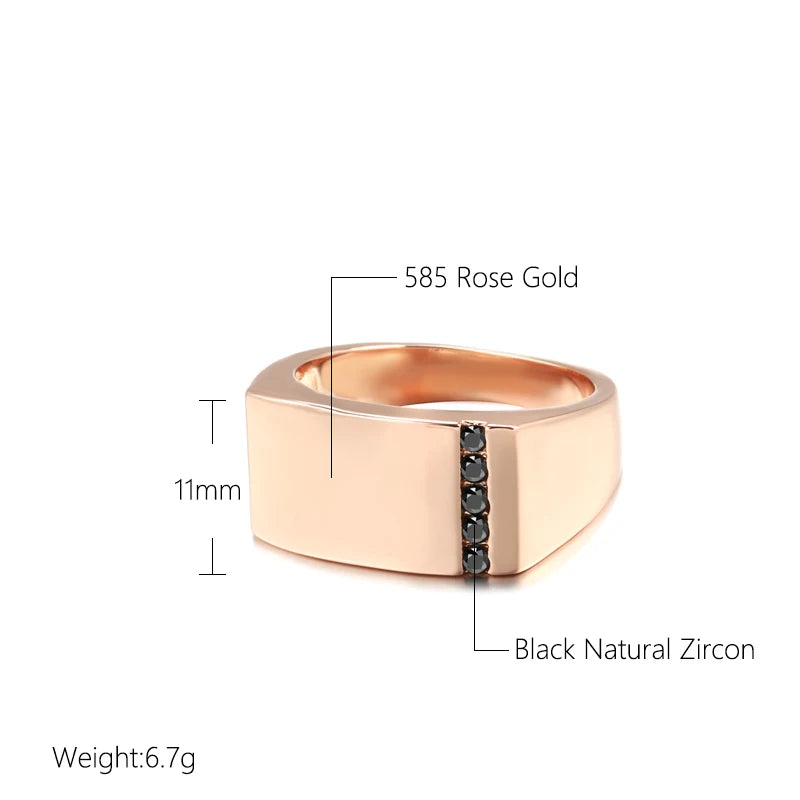 Best Luxury Shiny Gift Natural  Ring For Women 085
