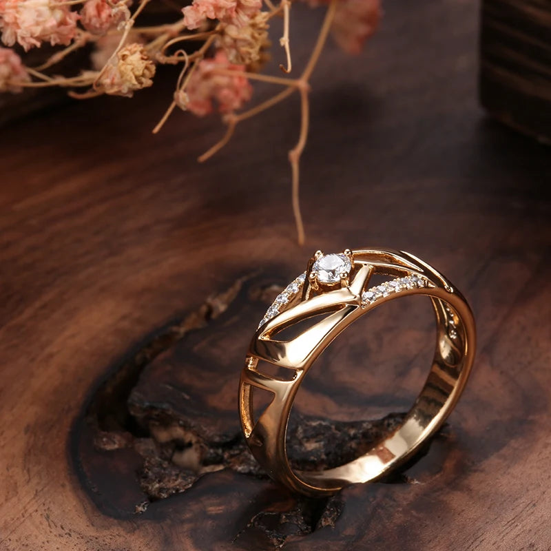 Gift for Her Ring 029