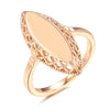 Best Luxury Shiny Gift Natural  Ring For Women 097