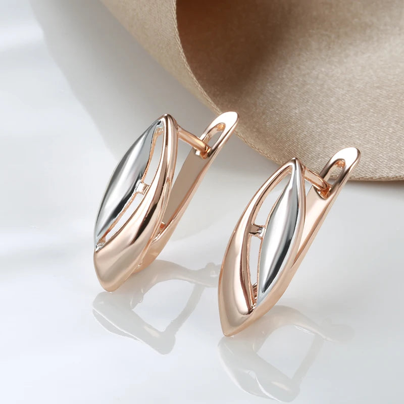 Trendy Fashion Magic Grace Forge Earrings 029
