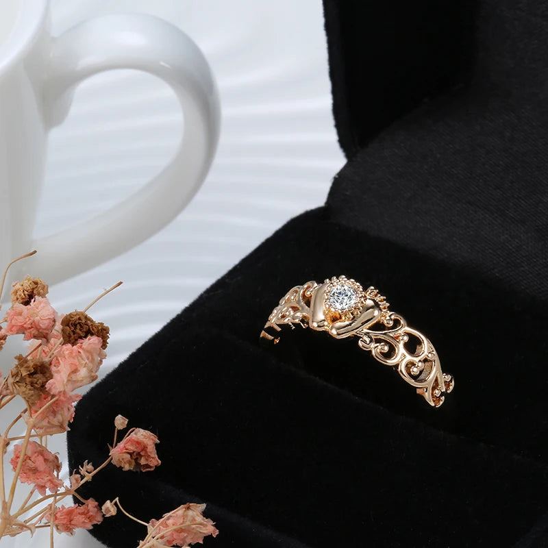 Gift for Her Ring 036