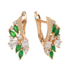 Trendy Fashion Magic Grace Forge Earrings 036