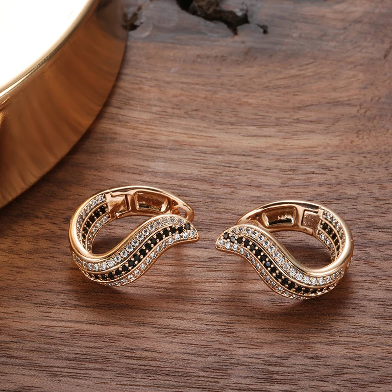 Colored Boho Textured Mixed Metals Travel Jewel Set 0022