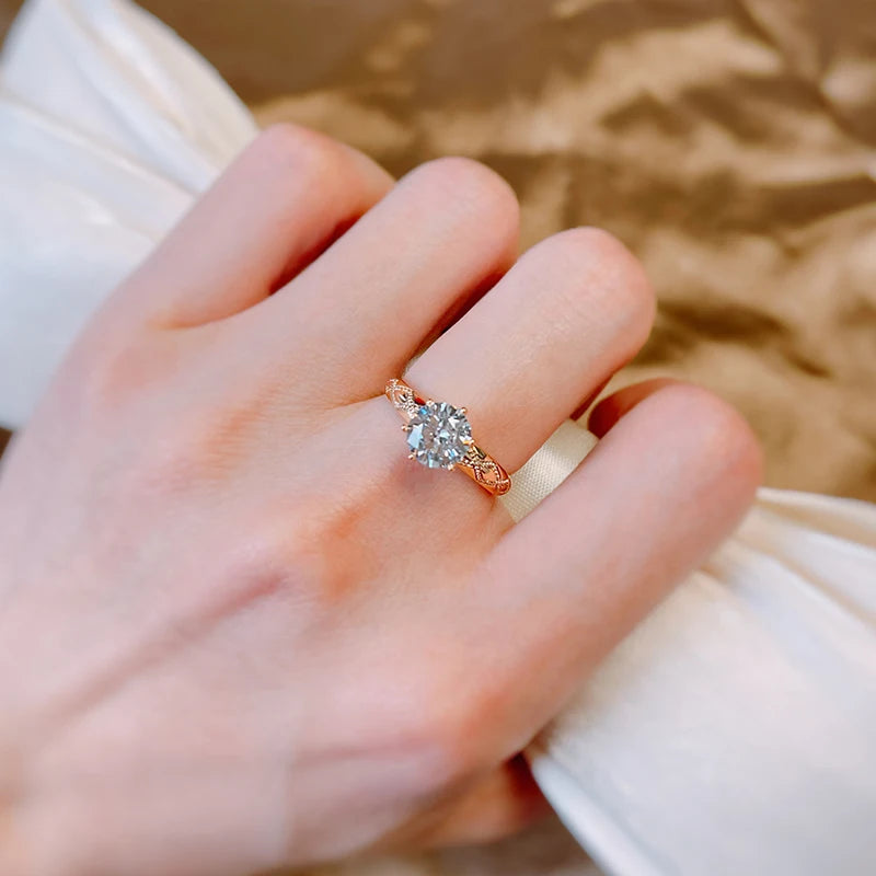 Gift for Her Ring 035