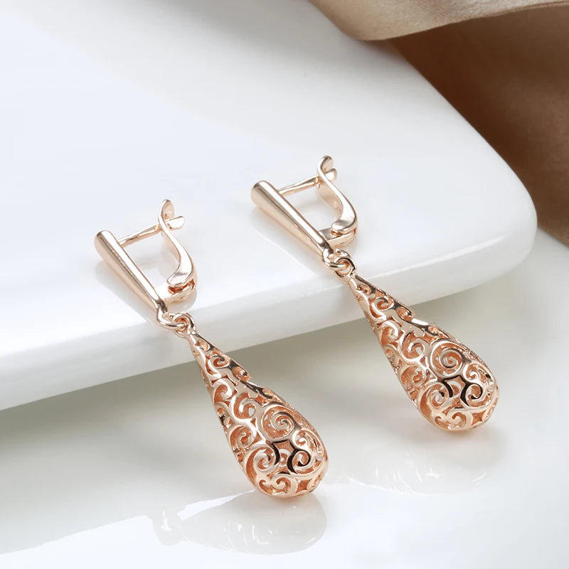 Shiny and Special Original Women Earrings  025