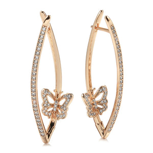 Shiny and Special Original Women Earrings  070-A