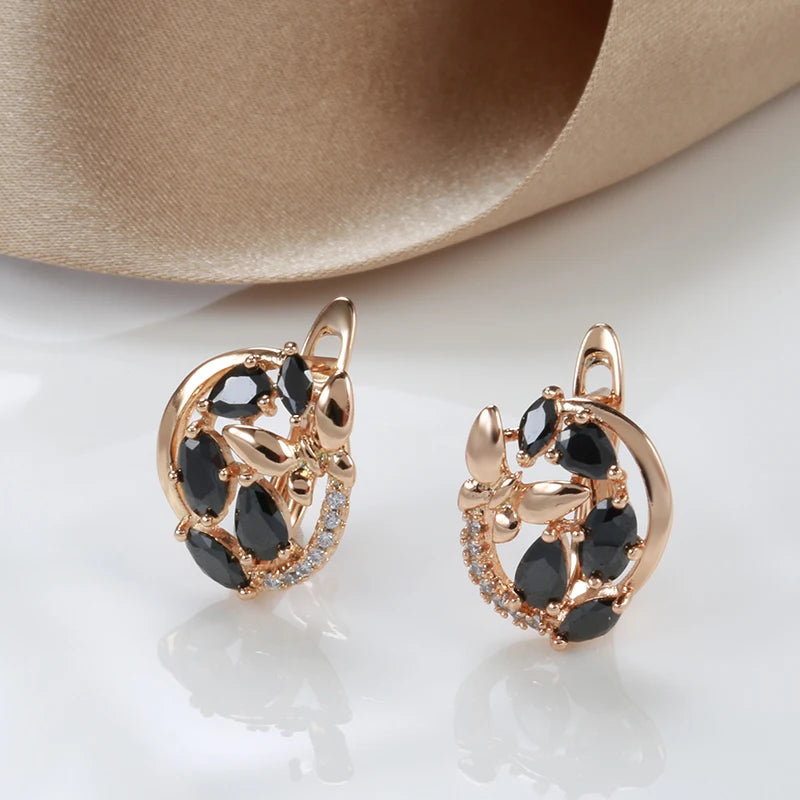 Shiny and Special Original Women Earrings  006