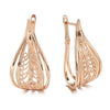 Trendy Fashion Magic Grace Forge Earrings 001