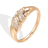 Best Luxury Shiny Gift Natural  Ring For Women 009