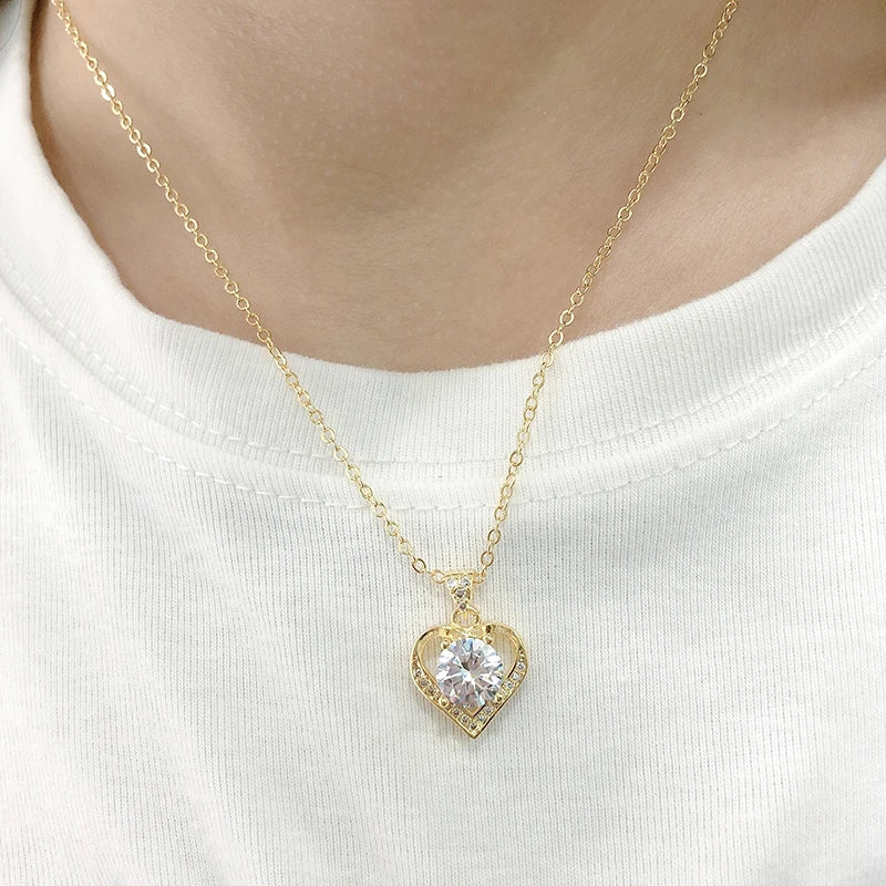 White Fancy 049 583 Rose Gold Casual Jewel Set