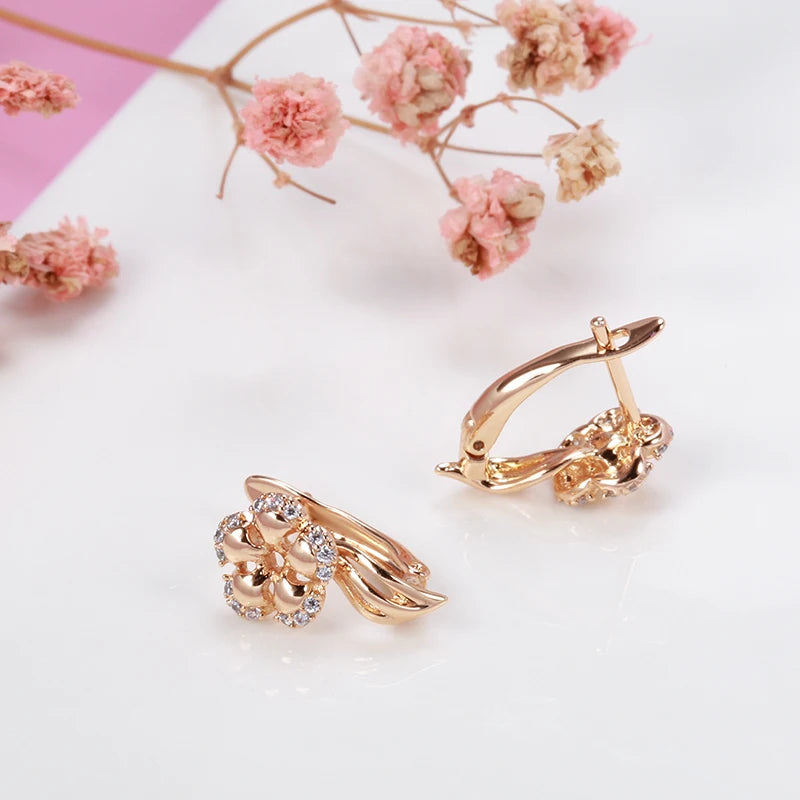 Colored Boho Textured Mixed Metals Travel Jewel Set 0016