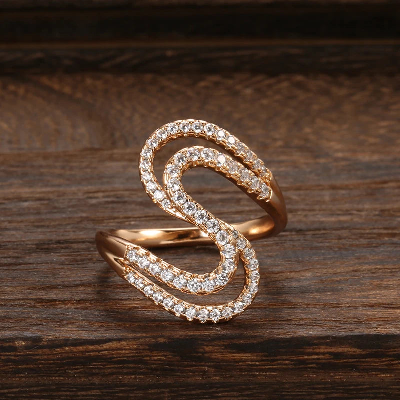 Gift for Her Ring 023