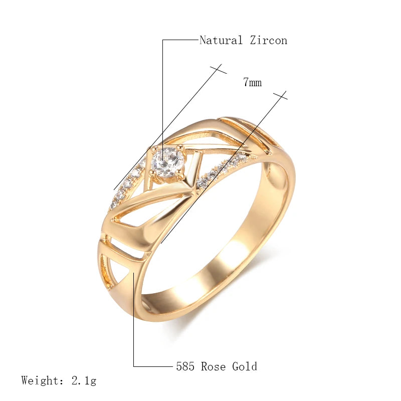 Gift for Her Ring 029