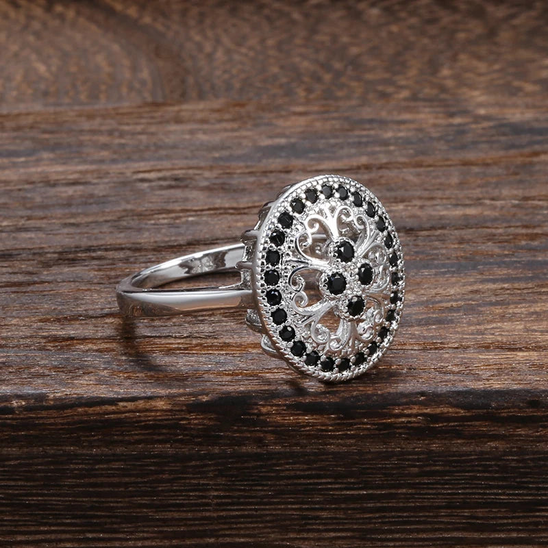 Colored Boho Textured Mixed Metals Travel Jewel Set 0012