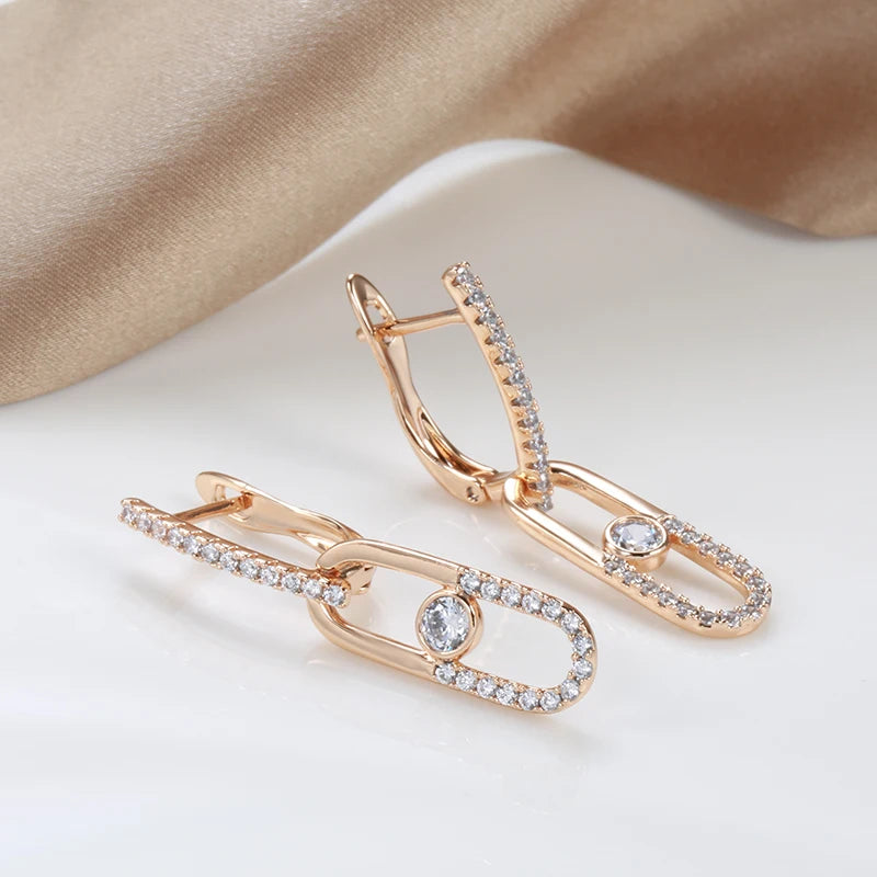 Trendy Fashion Magic Grace Forge Earrings 039