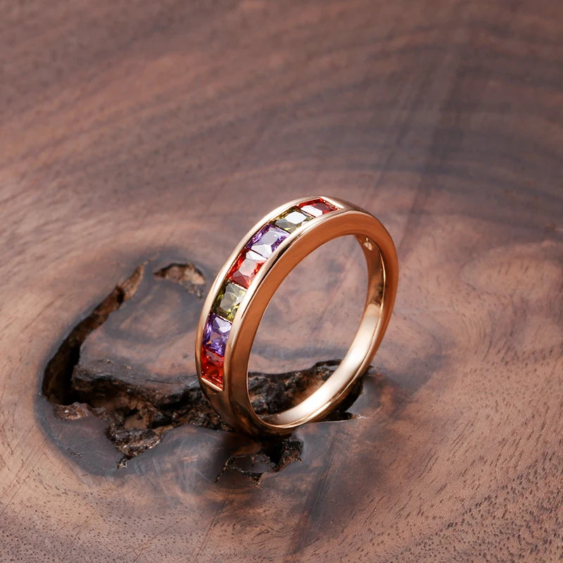 Gift for Her Ring 011