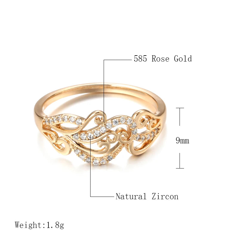 Full Fashion Mix Ethnic Daily Fine Rings 032