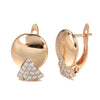 Trendy Fashion Magic Grace Forge Earrings 003