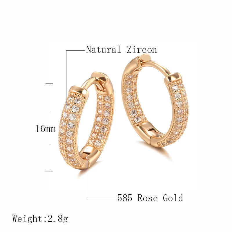 Shiny and Special Original Women Earrings  066